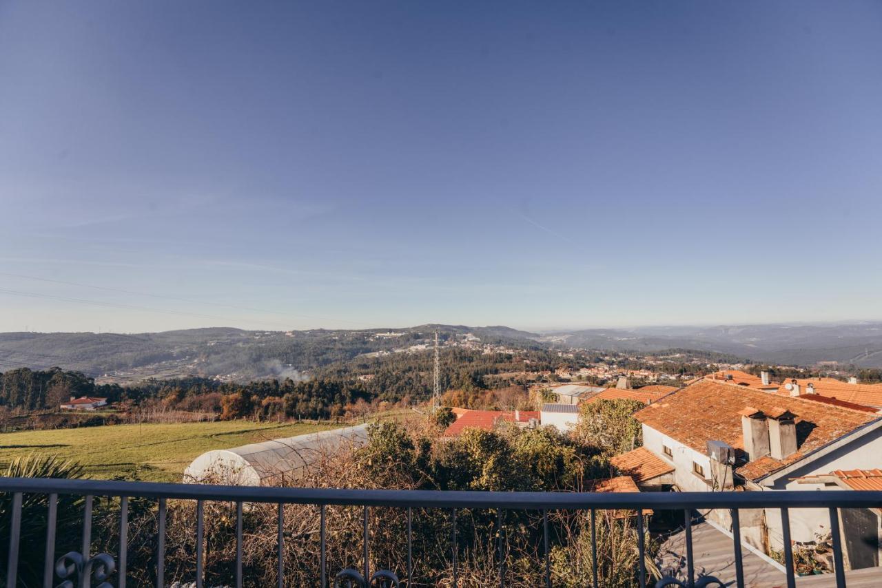 Cabanelas Country House - Casa Do Luis Vale de Cambra Exterior photo
